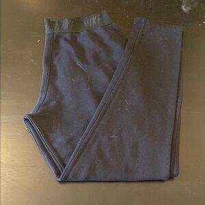 Nike Black Sweatpants